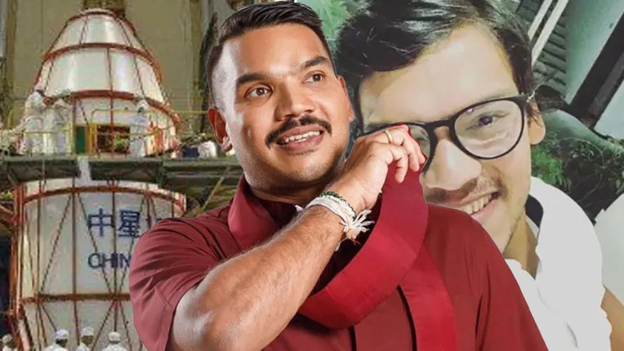 ‘චිචීගේ රොකට්’ චෝදනාවෙන් අප නිදොස් කර නිදහස් කලාට ස්තුතියි.. ඉතුරු ටිකත් එසේ කරන්න..- නාමල්