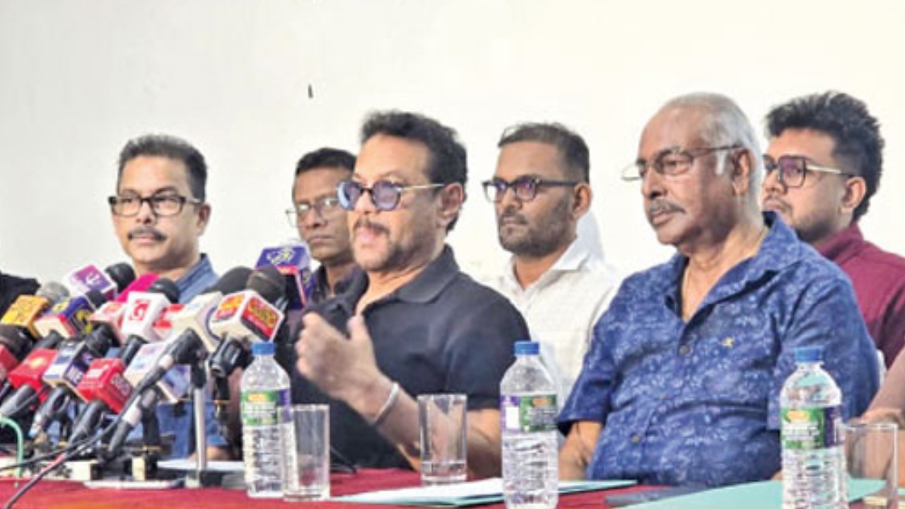 නිර්මාණවේදීන්ට අසාධාරණයක් ! රූකාන්ත ඇතුළු ප්‍රවීණයින් ගෙන් චෝදනාවක්