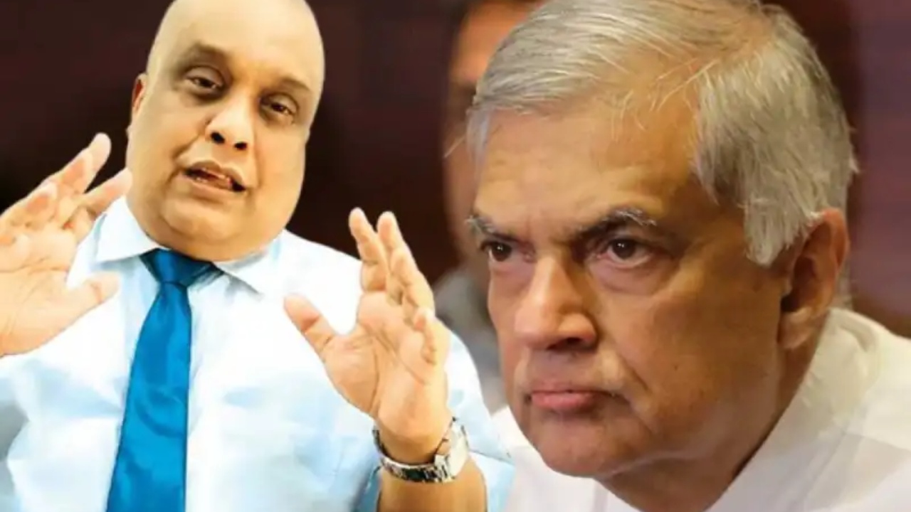 රනිල්ගේ සෞඛ්‍ය ගැන කියපු බෙල්ලනට එරෙහිව විනය පරීක්ෂණයක්.!