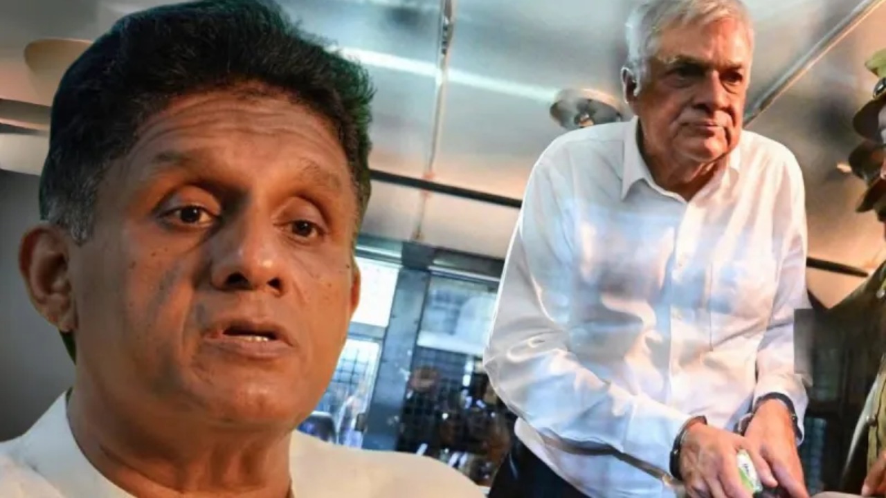 රනිල් බේරන විපක්ෂ බලවේගය දියාරු වෙයි.. සජිත්, මහින්ද මඟහරී.!