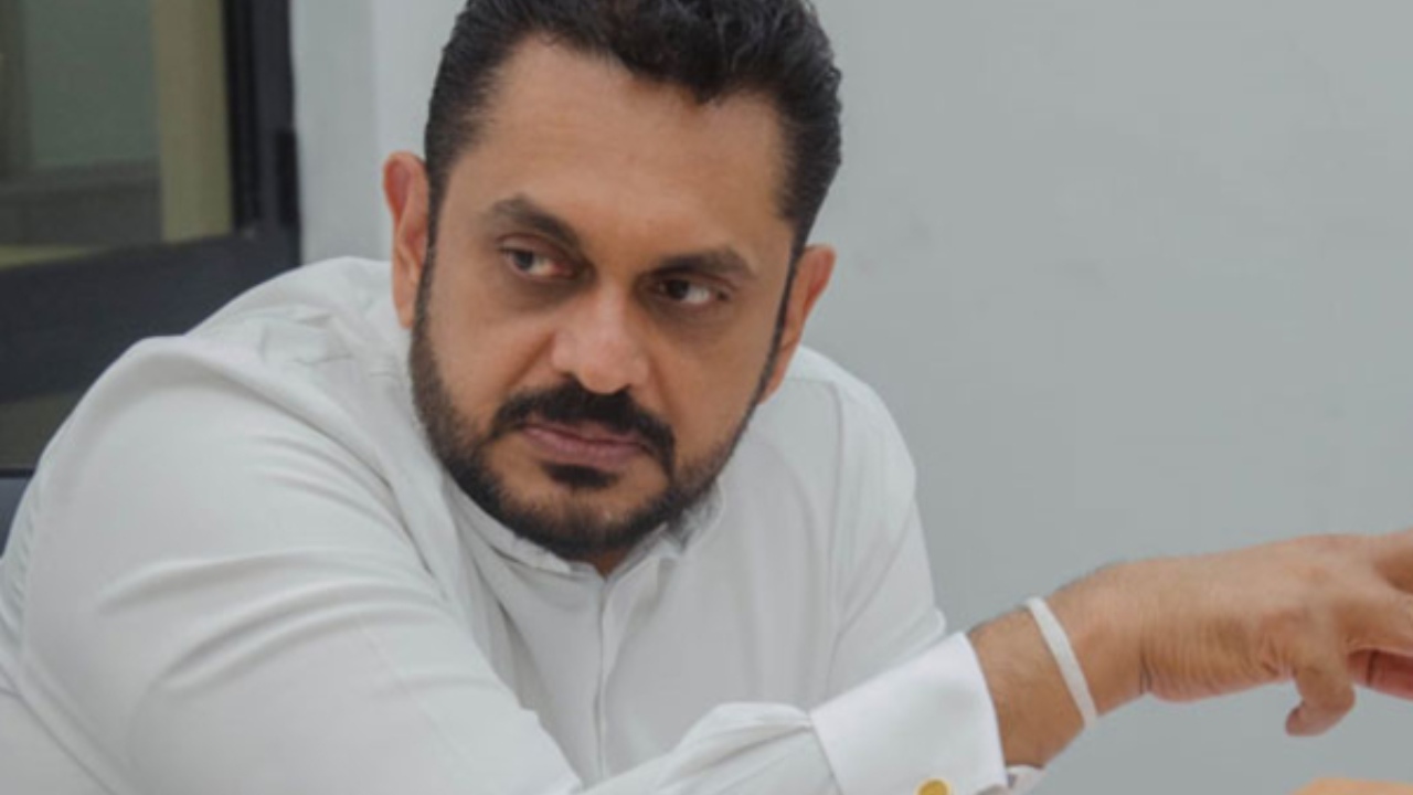ශෂීන්ද්‍ර රාජපක්ෂ 29 දක්වා යළි රිමාන්ඩ්