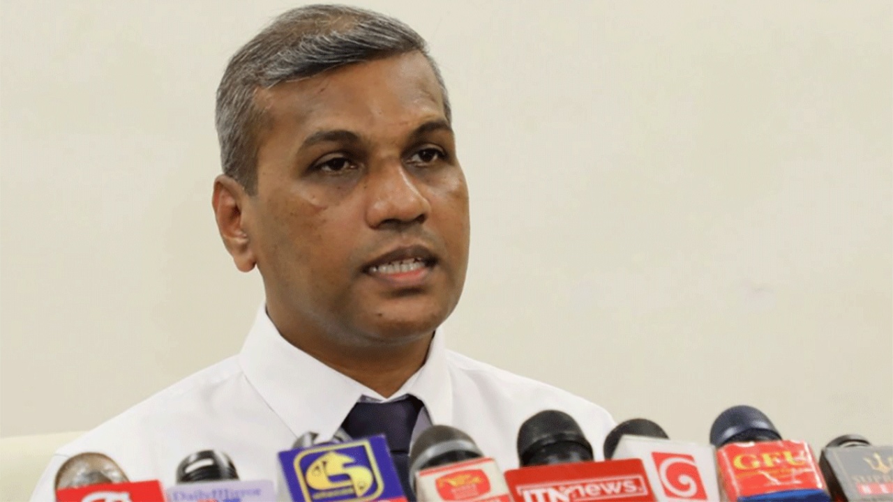 රනිල්ටත් බැරි වූ ණය ප‍්‍රතිව්‍යුහගතකරණය කලේ අනුරයි..- නි. ඇමති