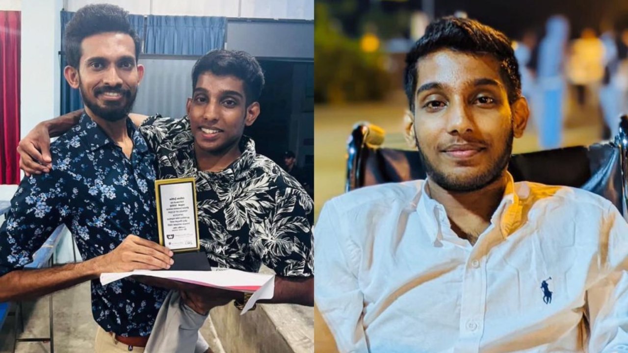 තශ්මික වටා බැඳුණු හැම බැඳීමක්ම හරි ආදරණීයයි.. ලෝකයටම දැනෙන චරිතයක් වෙන්න හීන දකින ඔහු ගැන ඇසෙන ඒ කතාව මෙන්න..