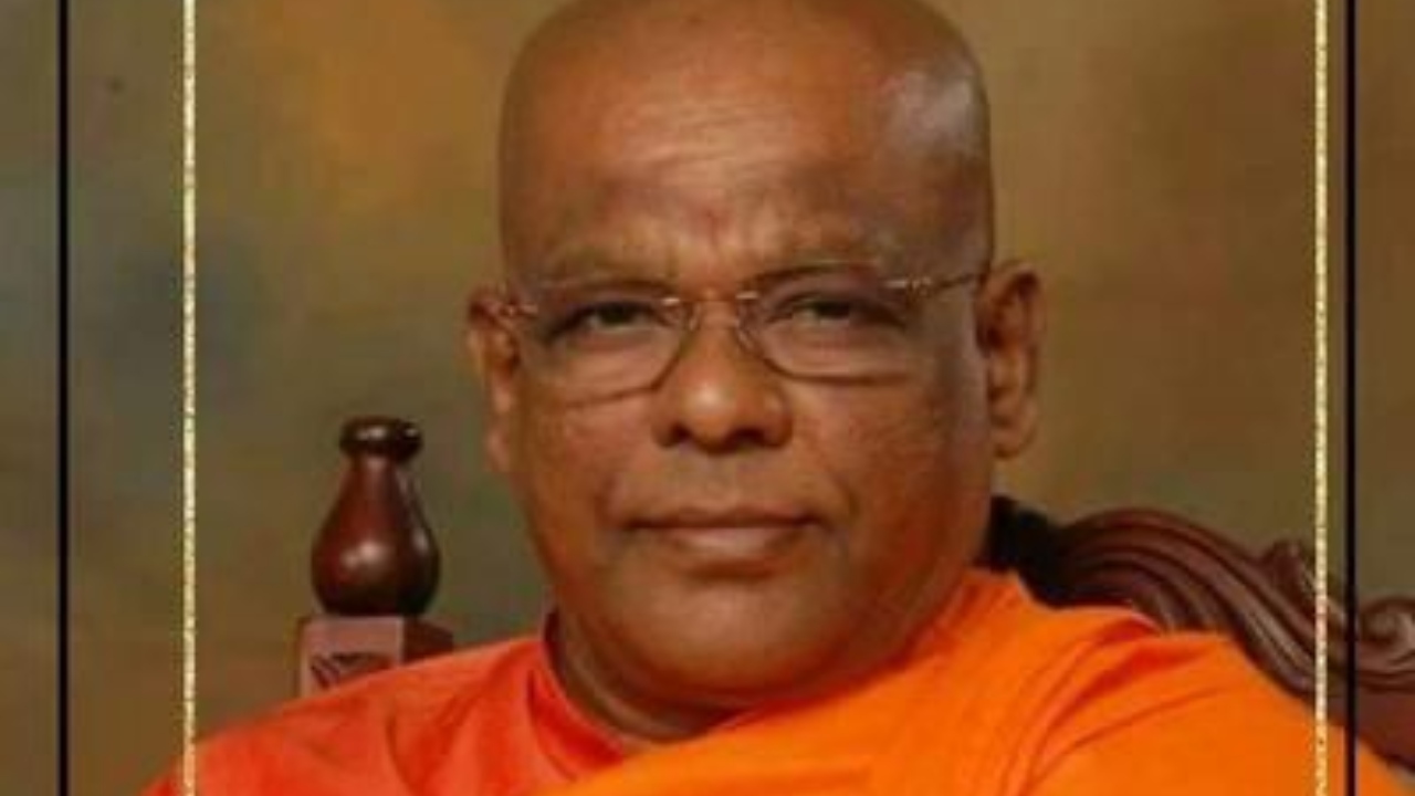 අළුබෝල්ලේ රතනසිරි අභිධාන නායක හිමියන් අපවත් වෙති