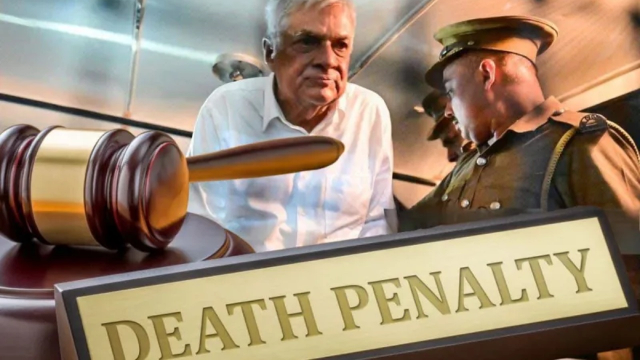 ‘ලයිට් කපද්දී රනිල්ට මරණ දඬුවම ලැබෙයි කියා බිය වුනා’ – වජිර අබේවර්ධන.!
