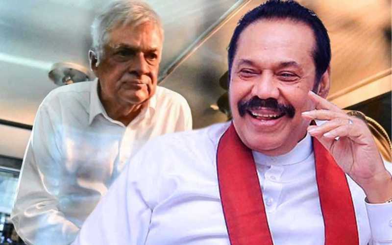 රනිල්ට විශේෂ අසනීපයක් නෑ.. හොදින් ඉන්නවා.!
