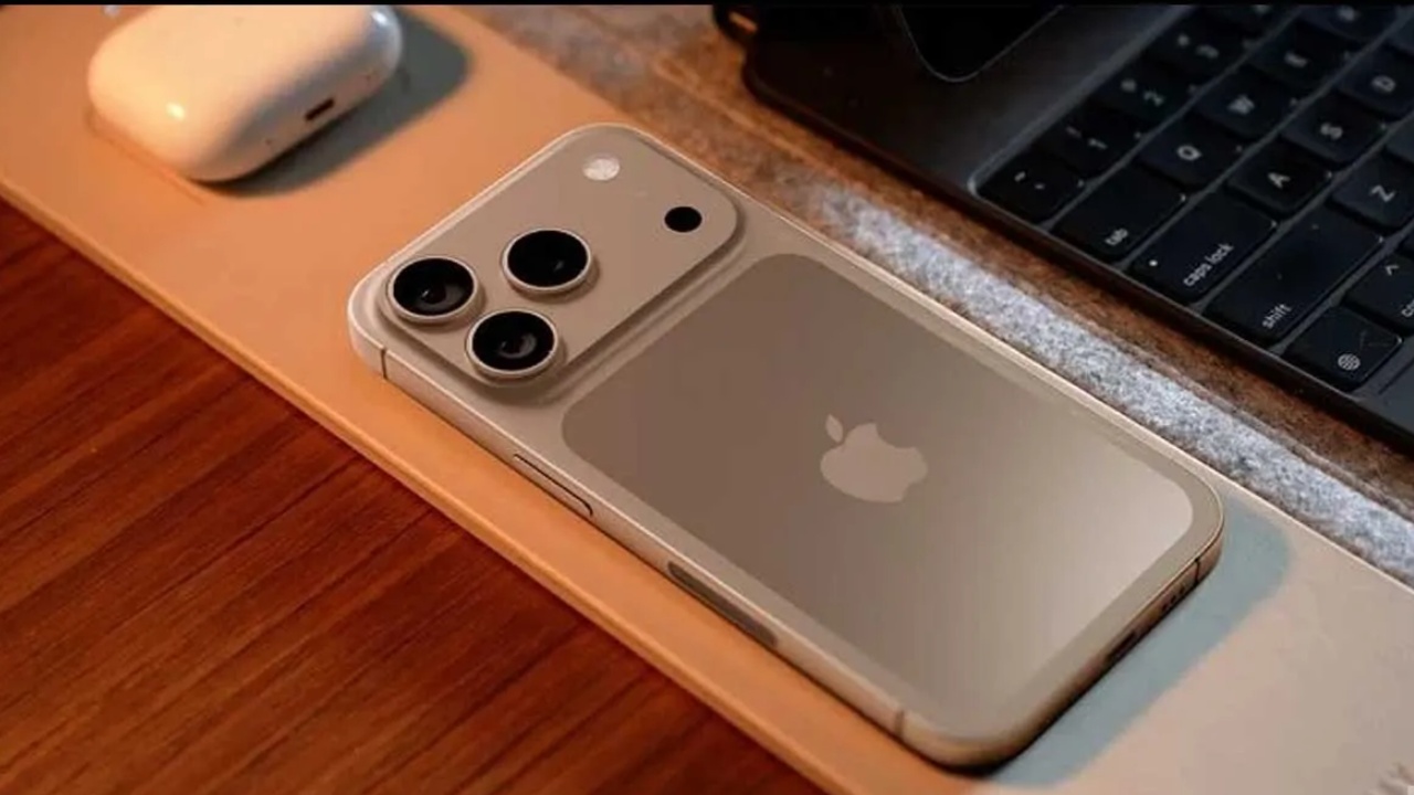 iPhone 17 Pro Max සැප්තැම්බර් මුලදී වෙළෙඳපොළට