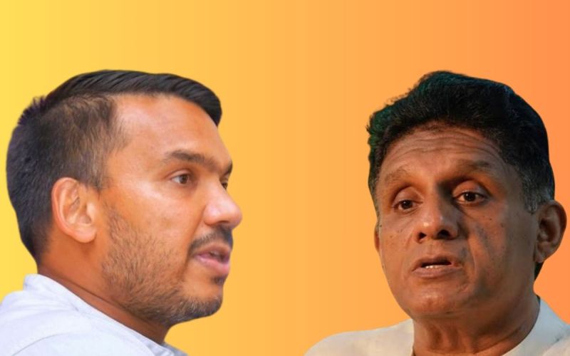 සජිත්ගේ ඒකාබද්ධ විපක්ෂයෙන් නාමල් හැලෙයි.!
