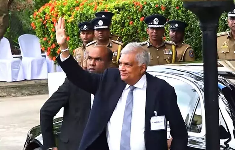 රනිල් ඇප මත නිදහස් !