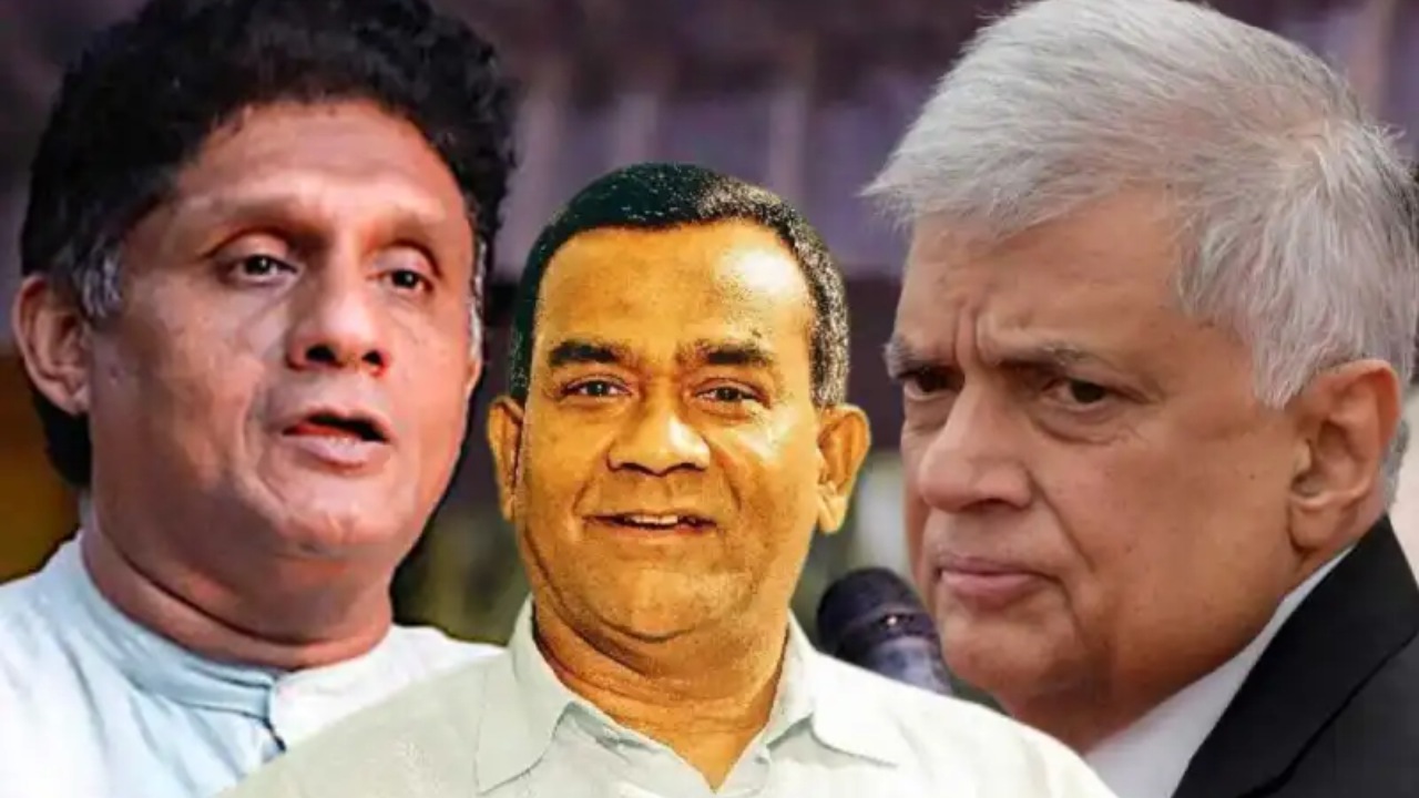 විශාල හේතුවක් නිසා අපි එකට වැඩ කළ යුතුයි.!