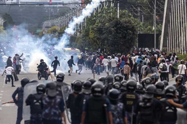 නේපාලයේ සිටින ශ්‍රී ලංකිකයින්ට නිවේදනයක් 