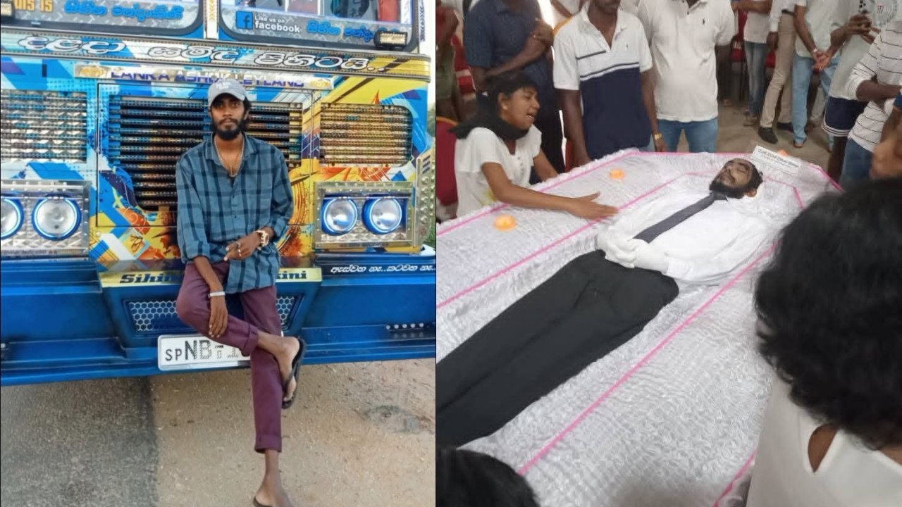 “ඕනෑකමක් තිබුණානම්, එයාට බස් එකෙන් පැනලා පණ බේරාගන්න තිබුණා… ” ඇල්ලේ අනතුර ගැන සංවේදී වූ චිරාන්ගේ අම්මා