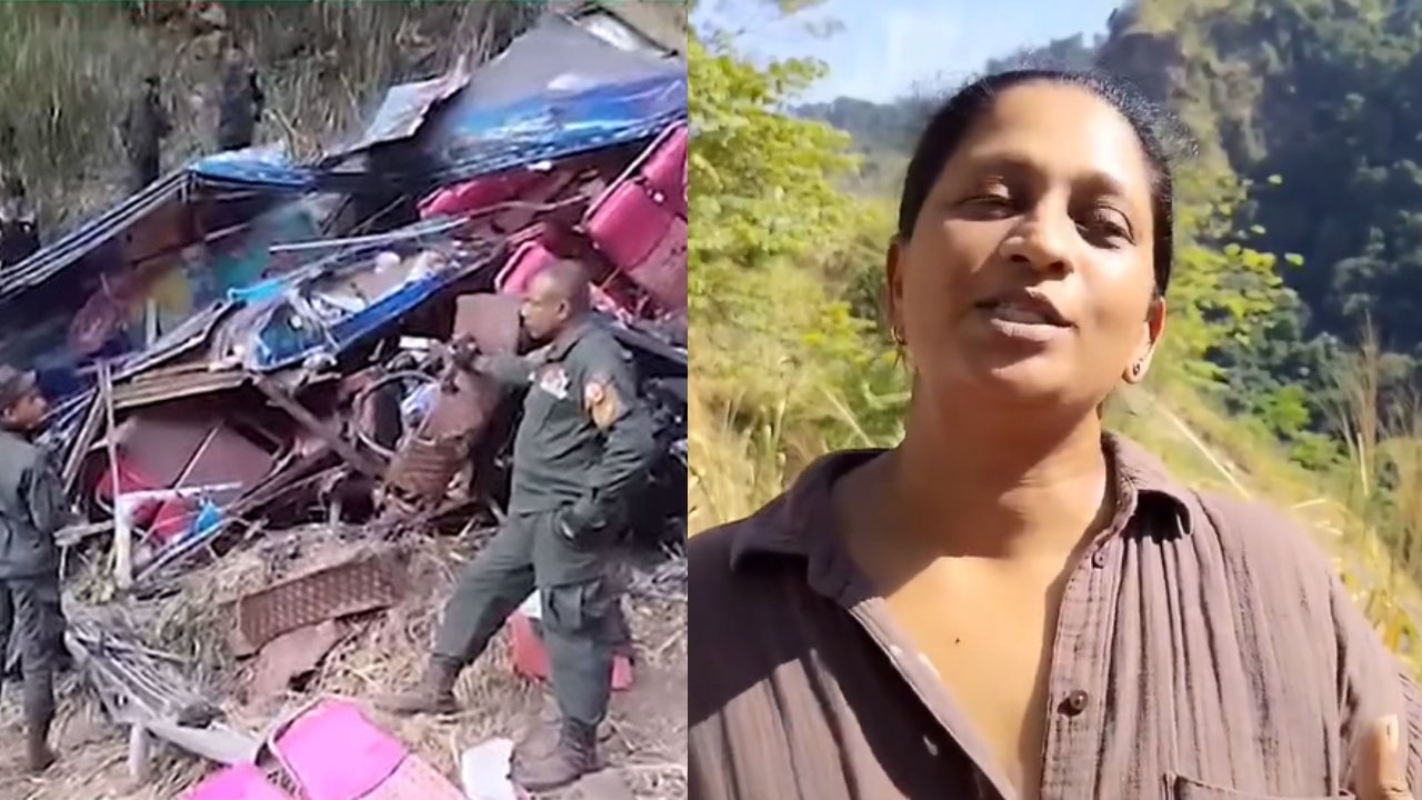 අනේ වැඳලා ඉල්ලන්නේ අනේ කරුණාකරලා හෙමින් රිය පදවන්න…! – අනතුරු බහුල මාර්ගයක සිදුවුණු බිහිසුණු සිද්ධිය ගැන ඇසින් දුටු කාන්තාවක් කී කතාව මෙන්න