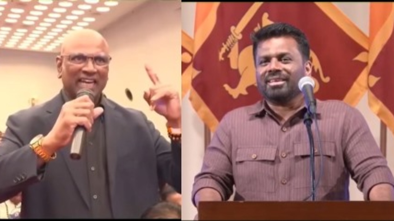 අපට වෙන මුකුත් ඕන නෑ… රනිල් බස් එකේ අරන් ගිය එකම ඇති.. සතුටට වයින් බෝතලයක් තනියම ගැහුවා…! – ජපාන ලාංකිකයන්ගෙන් ජනපතිට තුති
