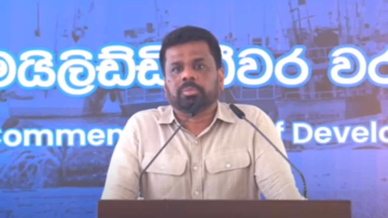 සිංහල දෙමළ මුස්ලිම් සියලු දෙනා ඉන්න ක්‍රිකට් කණ්ඩායමක් රටට ඕන…! – ජනපති