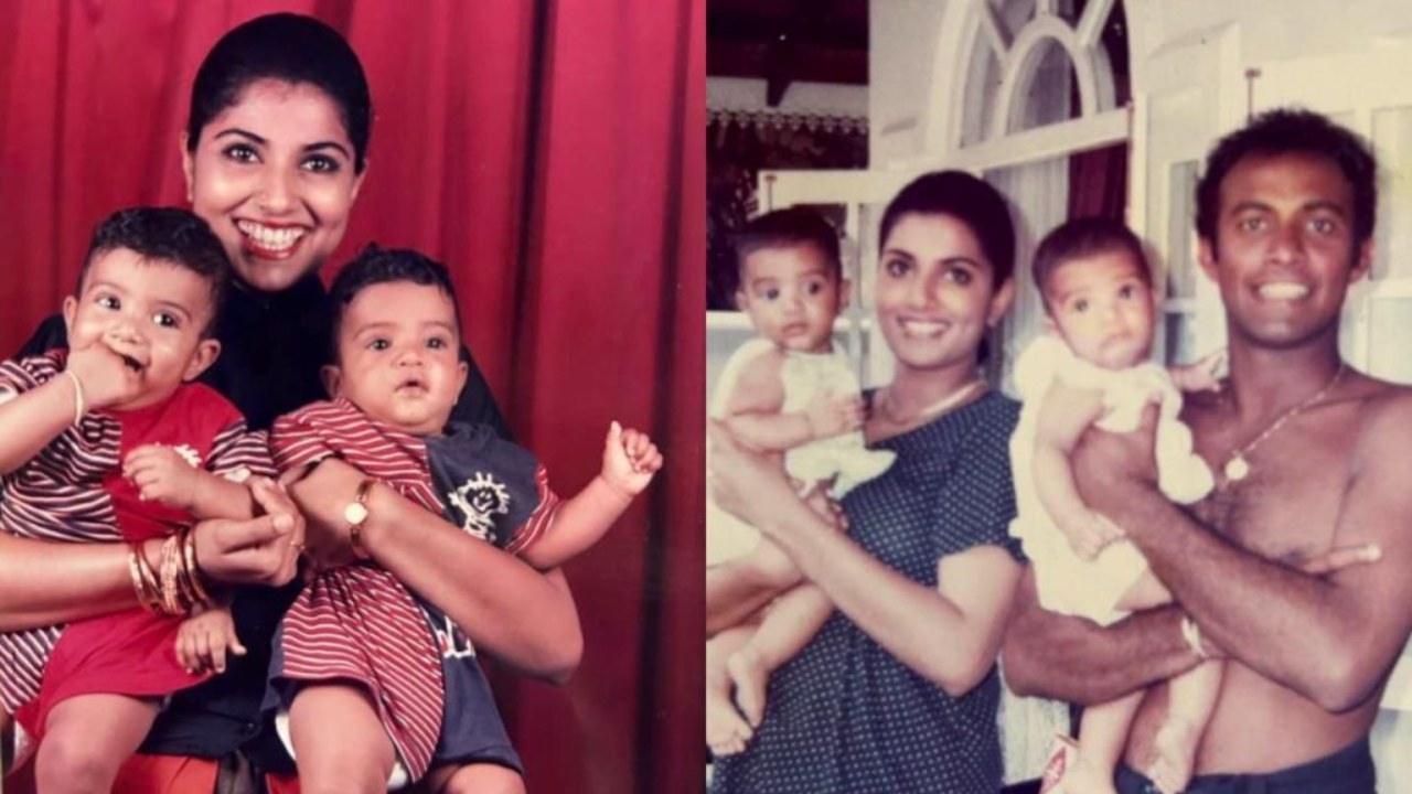 මෙහෙම දවසක් ඇයට කොහොම නම් අමතක වෙන්නද..? ආදරණීය පුතුන්ට විශේෂ වුණු ඒ දවස වෙනුවෙන් අප්සාරි එක්කළ ආදරණීය සටහන මෙන්න..