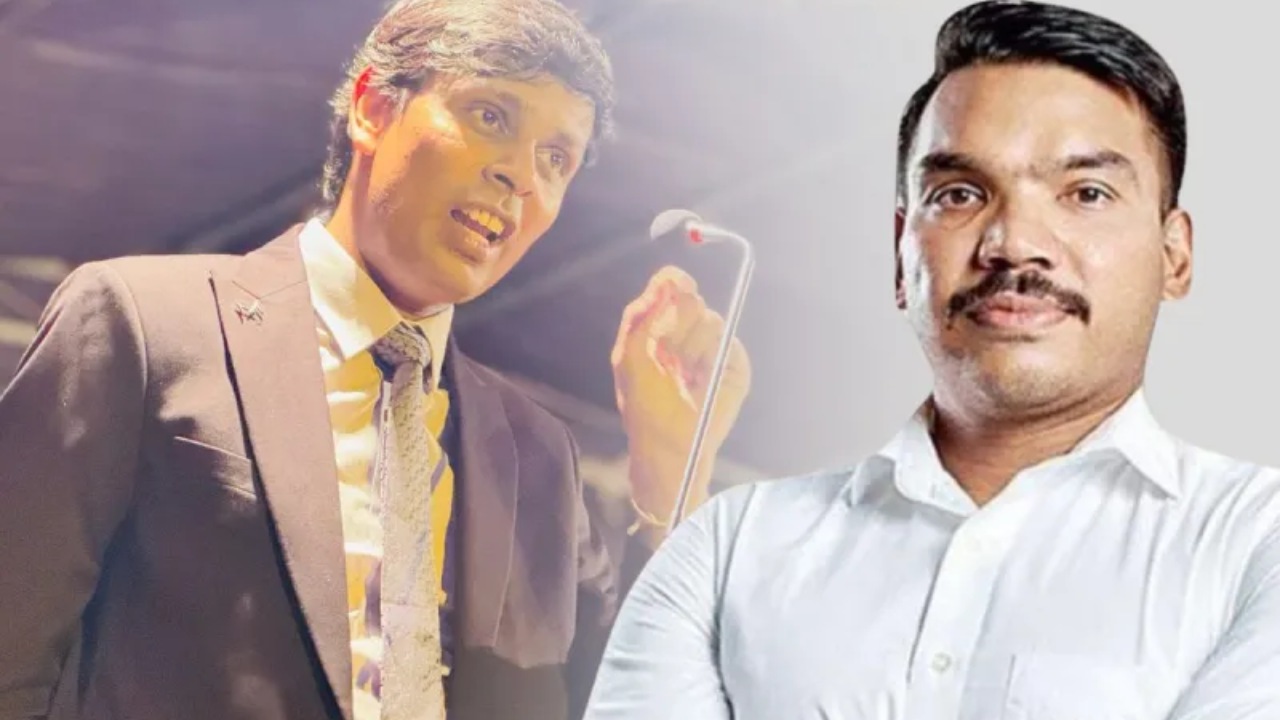 අම්මා තාත්තා වගේ මට ඉන්නේ නාමල් – ඇප හිමි වූ අර්චුනා කියයි