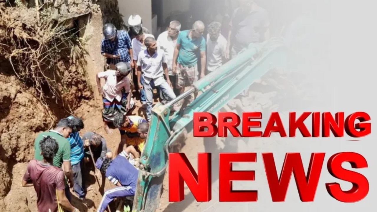 මාවනැල්ලේ පස් කන්දට යටවූ පිරිස අතරෙන් තිදෙනෙකුගේ සිරුරු සොයා ගනී