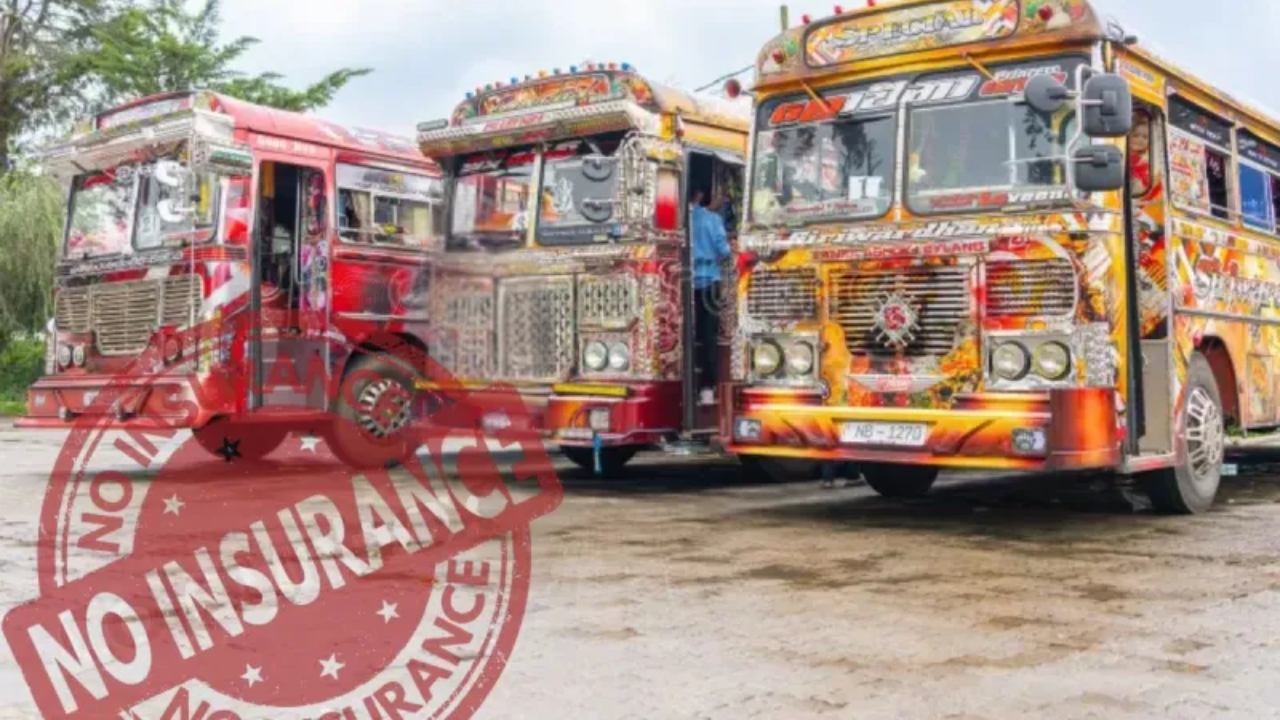 තොරොම්බල් කරත්ත සඳහා රක්ෂණ වන්දි නොගෙවීමට තීරණයක්