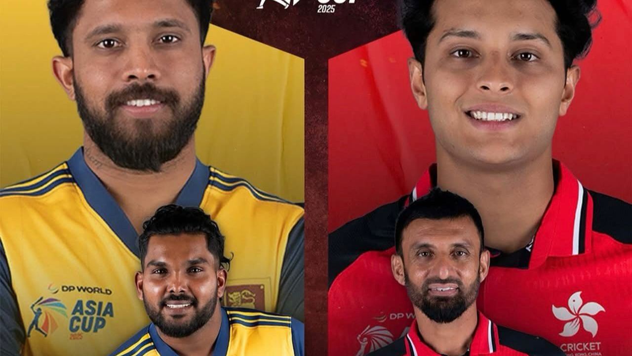 ආසියානු කුසලානයේ ශ්‍රී ලංකා දෙවන අභියෝගය අද – වෙල්ලාලගේ කණ්ඩායමට ද?