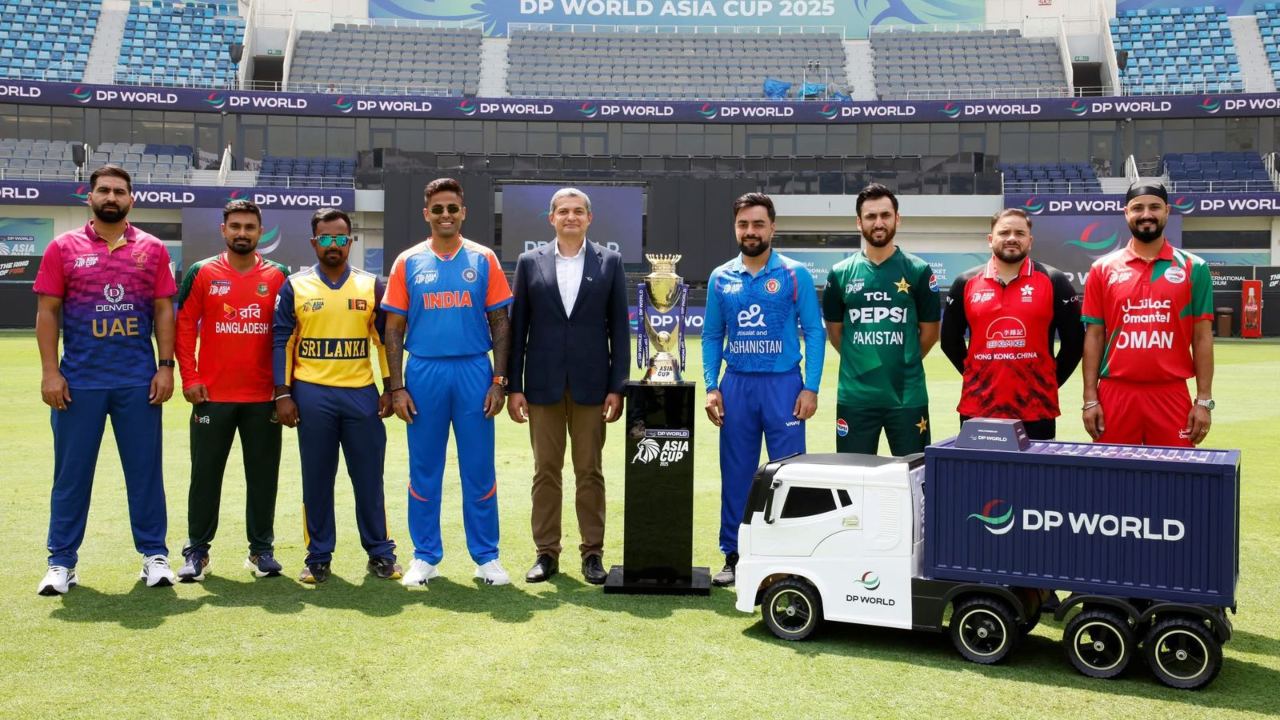 2025 ආසියානු කුසලනය අද සිට