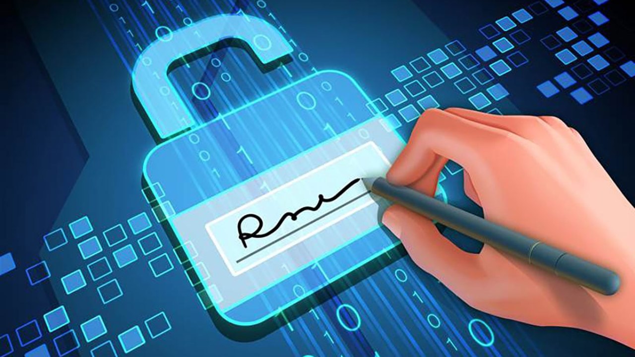 රාජ්‍ය නිලධාරීන්ට ඩිජිටල් අත්සන හඳුන්වා දෙයි