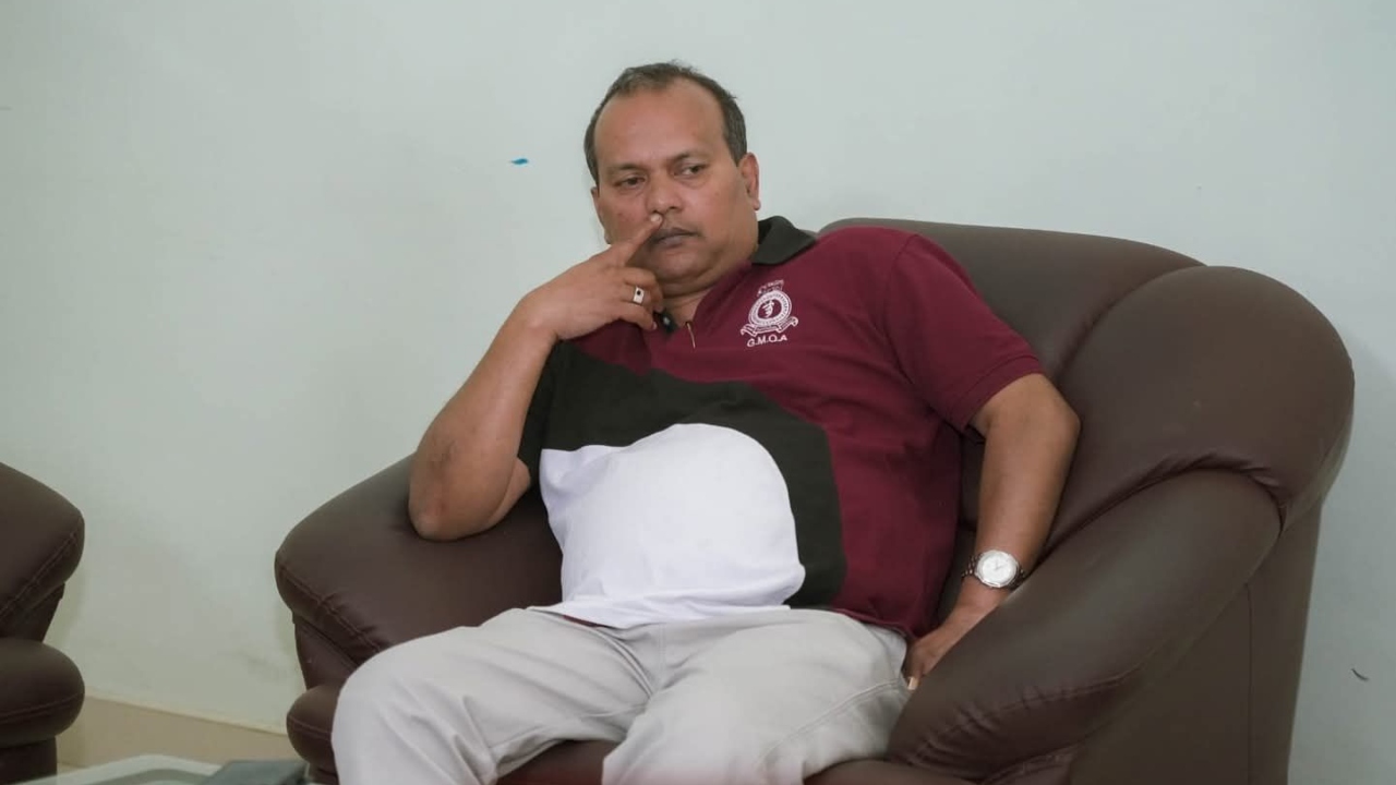 වෛද්ය පාලිත රාජපක්ෂට විනය පරීක්ෂණයක්