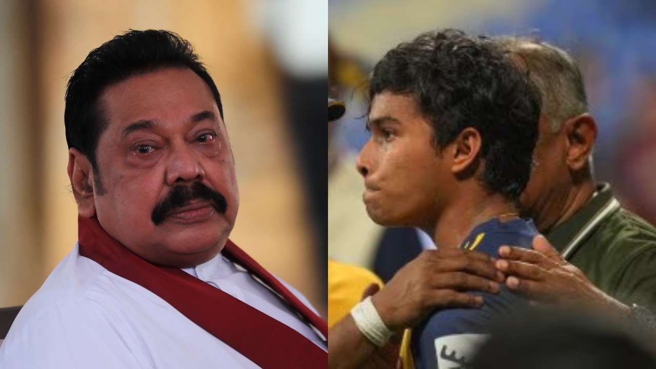 හීනවලට යද්දි දෙමව්පියෝ ළඟ නෑ කියන්නේ වේදනාවක්, ඒත් දුනිත් පුතේ තාත්තගේ හීන දිනවන්න – මහින්දගෙන් සටහනක්