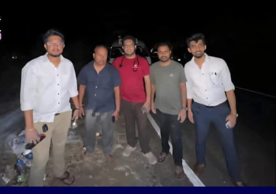 “දැන් අපි අපේ ටීම් එකත් එක්ක එතනට යනගමන් මේ” ඒ තමයි වෛද්‍ය පාලිතගෙ හැටි