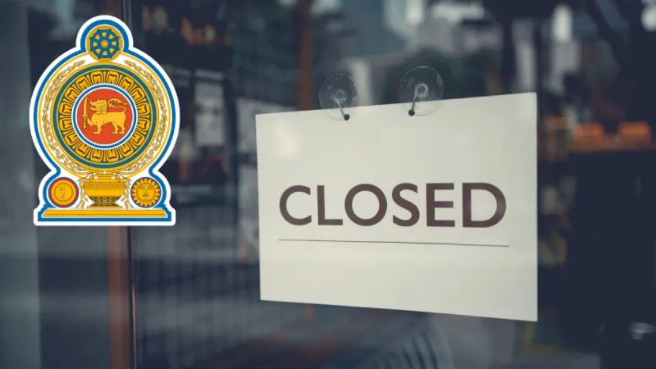 රටට බරක් වූ රාජ්‍ය ආයතන 33ක් වසා දැමෙයි.!