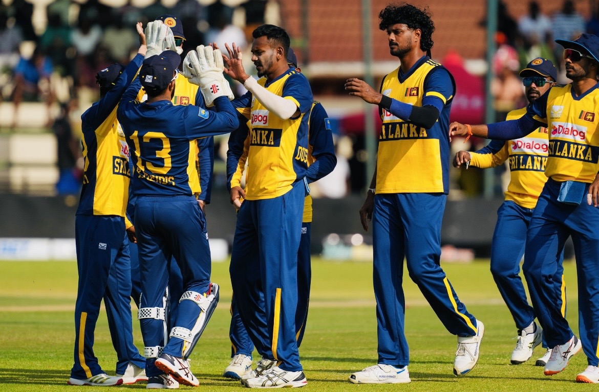 ආසියානු කුසලානයේ ශ්‍රී ලංකා පළමු අභියෝගය අද