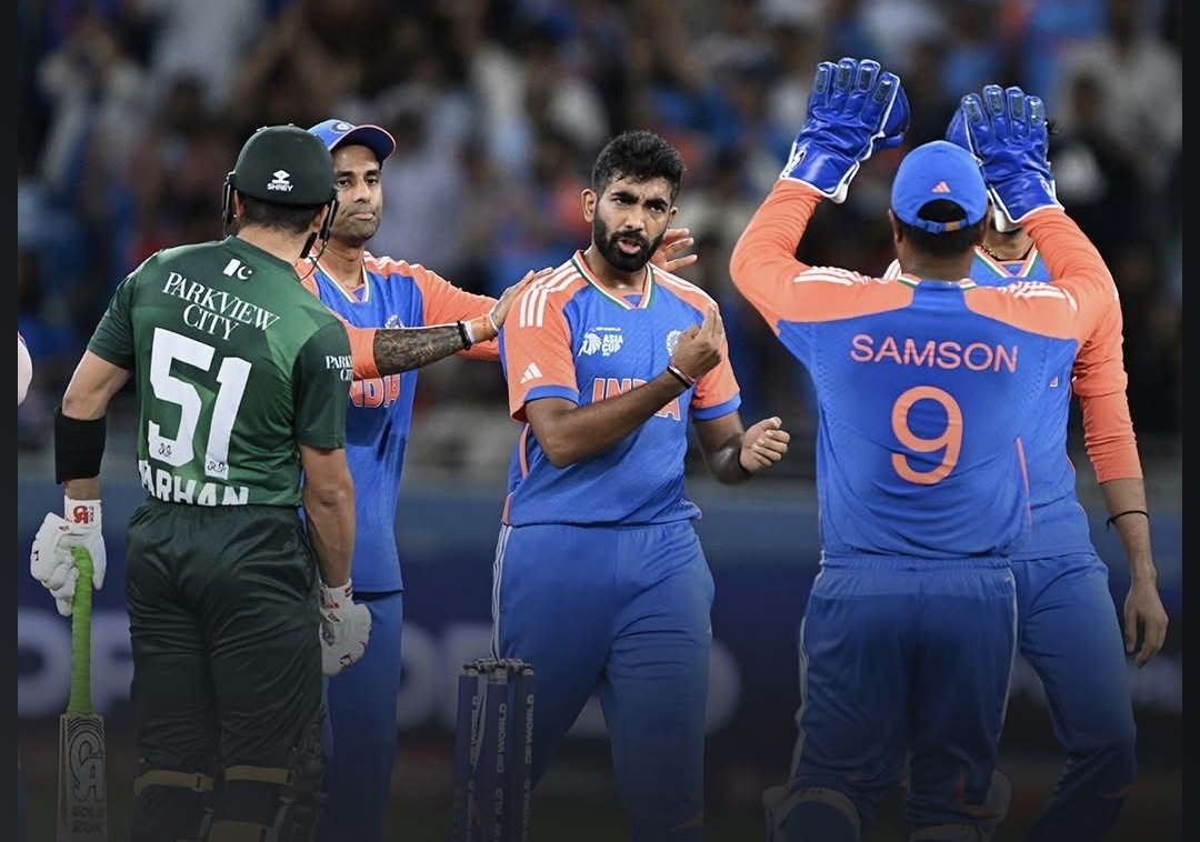 ඉන්දු – පාකිස්ථාන විරසකයට අතට අත දෙන්න බෑ කියයි 