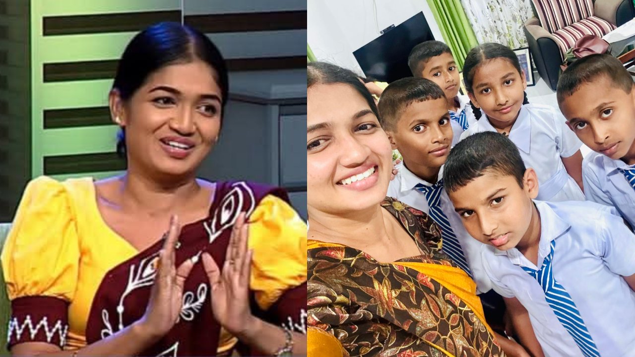 දරුවන් වෙනුවෙන් ඇය කොයිතරම් නම් කැපවීමක් කරලද ?  – මේ ඔබ ඇසිය යුතුම කතාවක්