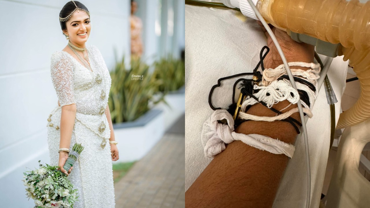 ඇසූවන් කම්පාවට පත්කරමින් මිලින වී ගිය වෛද්‍යවරියක් ගැන ඇසෙන ඒ සංවේදී කතාව මෙන්න