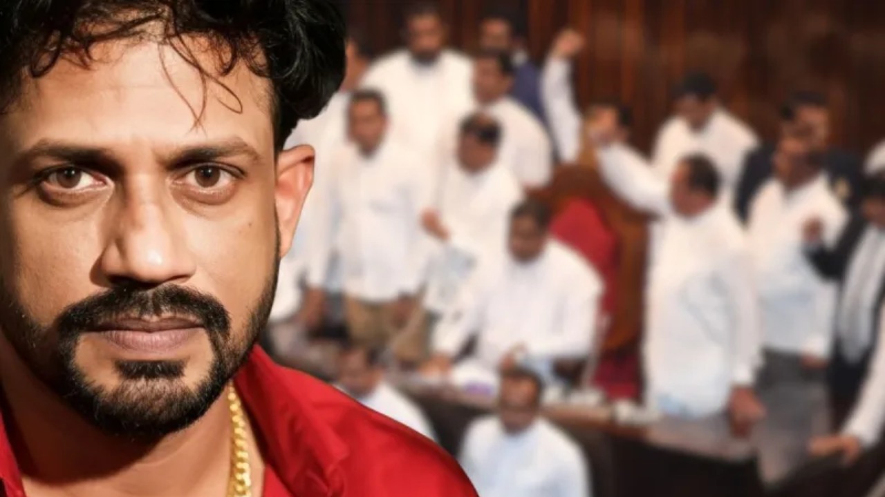 මධුෂ් සමග ගනුදෙනු කළ දේශපාලකයින් 80ක ලැයිස්තුවක්.!