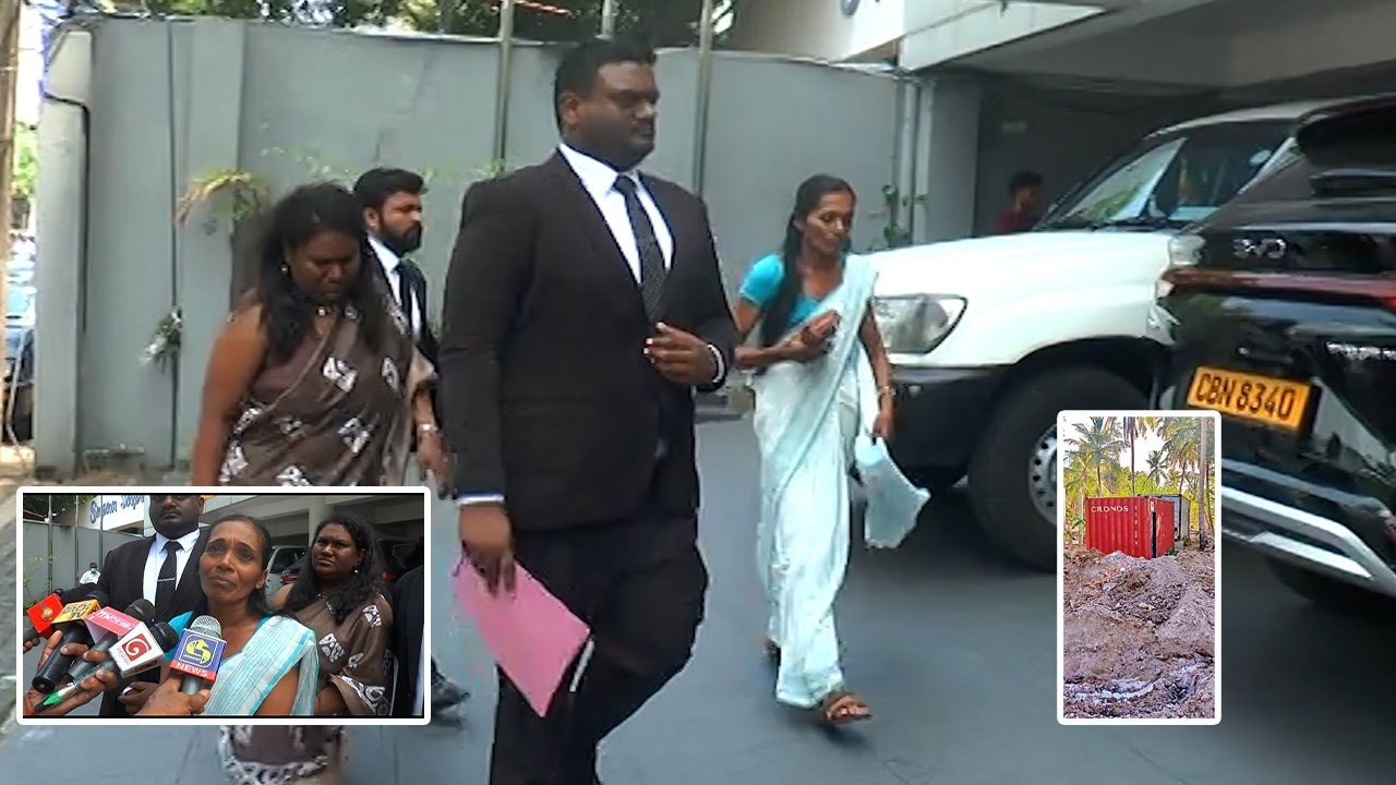 “මල්ලිට හොදටම ගහලා… බබාට කිරිදෙන්න විදිහක් නෑ මාස 3යි” – මනම්පේරිගේ නංගී (VIDEO)