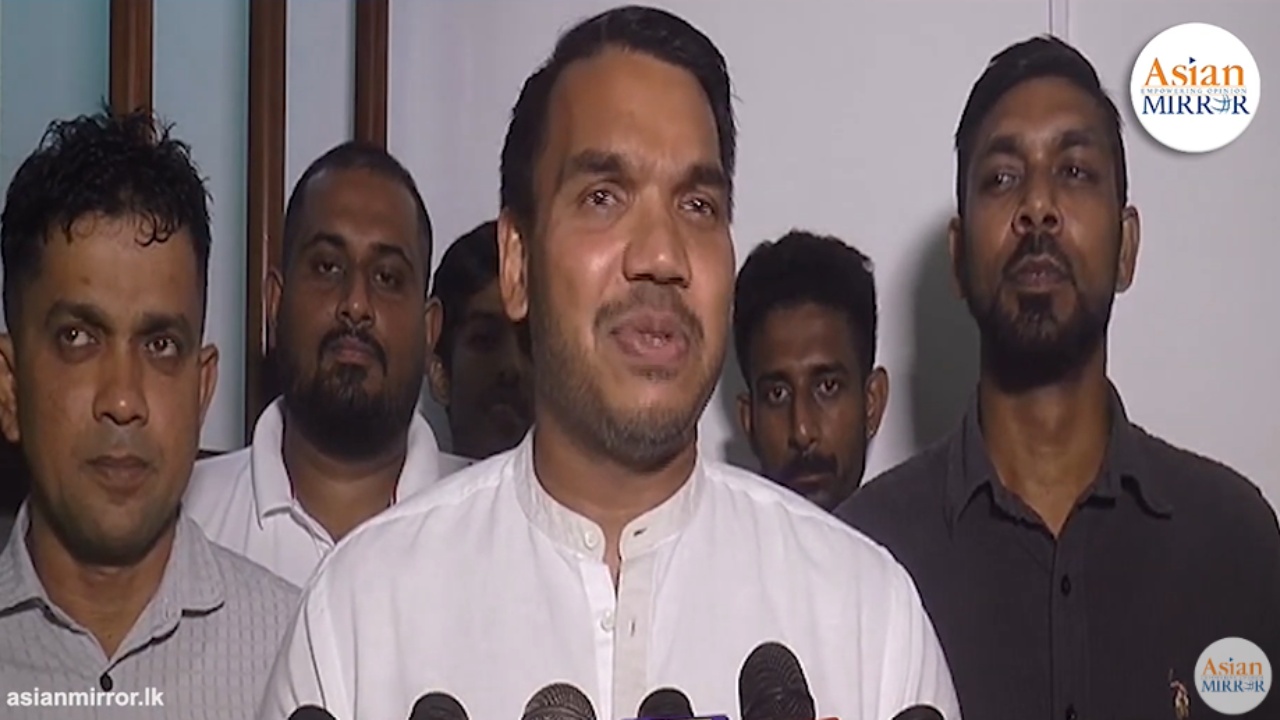 “බයි කඳවුර ජයග්‍රහණය කරනවා කියන්නේ, මේ රටේ පුරවැසියා දිනනවා කියන එක” – නාමල්