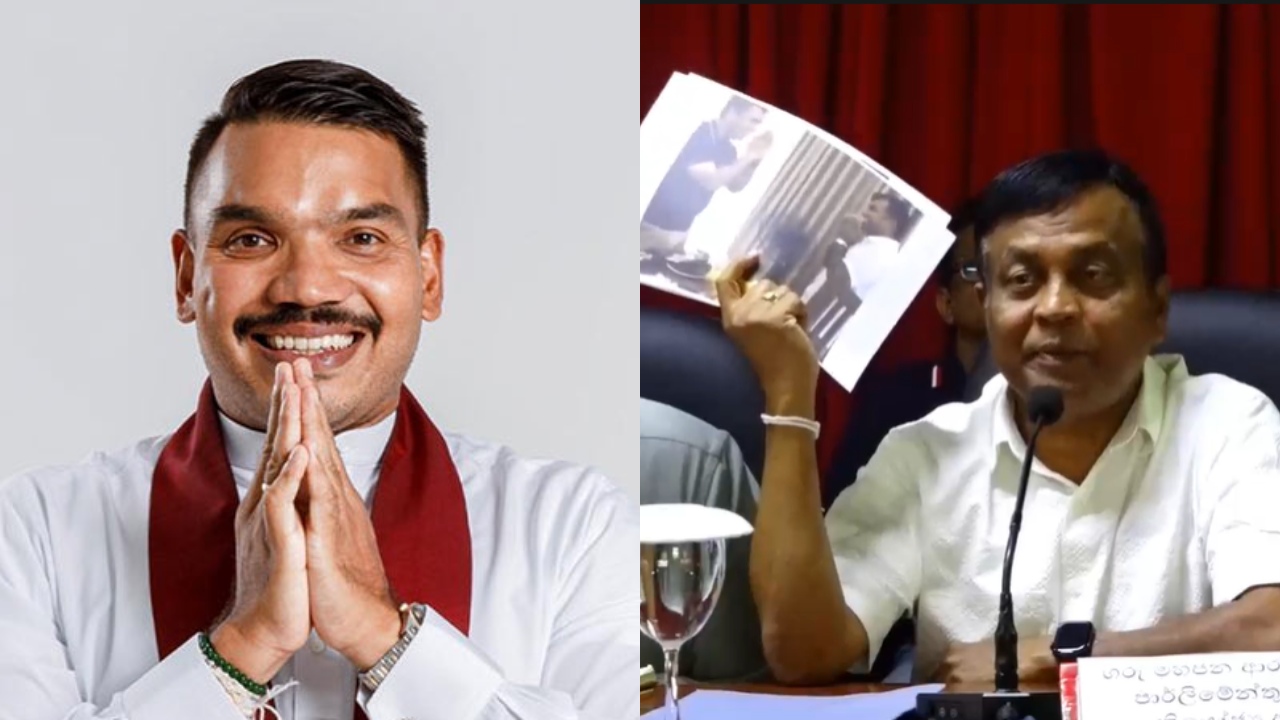 නාමල් ගේමට බහියි – නාමල්ගෙන් වටගලට එන්තර වාසියක්