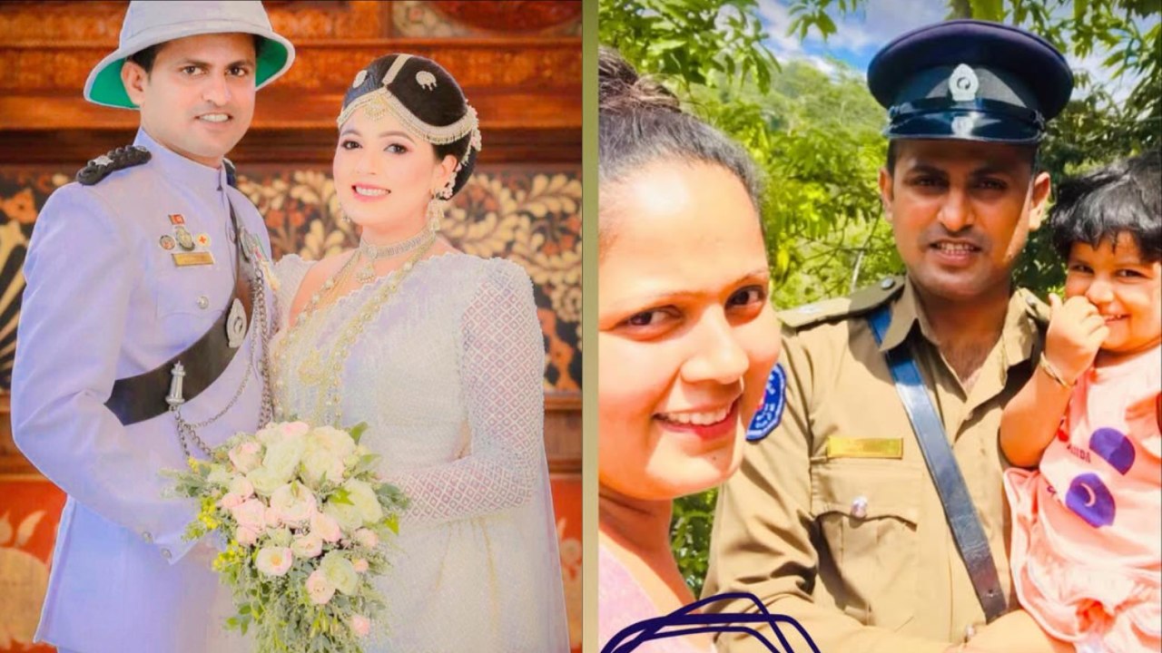 “උසස්විම් ලබපු මගේ ආදරණීය මහත්තයාට මගෙත් දුවගෙනුත් සුබ පැතුම්…” – නෙතූ එක්කළ ආදරණීය සටහන