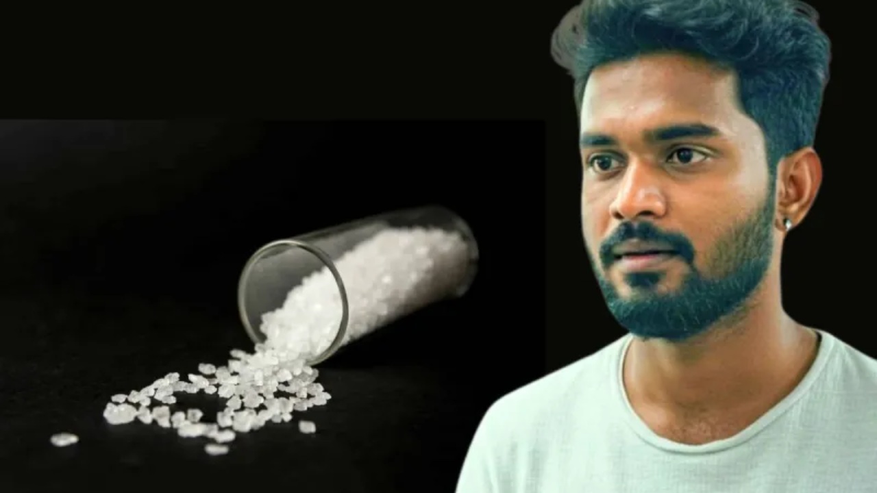 ‘පද්මේ අයිස්’ නිෂ්පාදනයට අවශ්‍ය රසායනික ද්‍රව්‍ය කිලෝ 2000ක් මෙරටට ගෙන්වලා.!