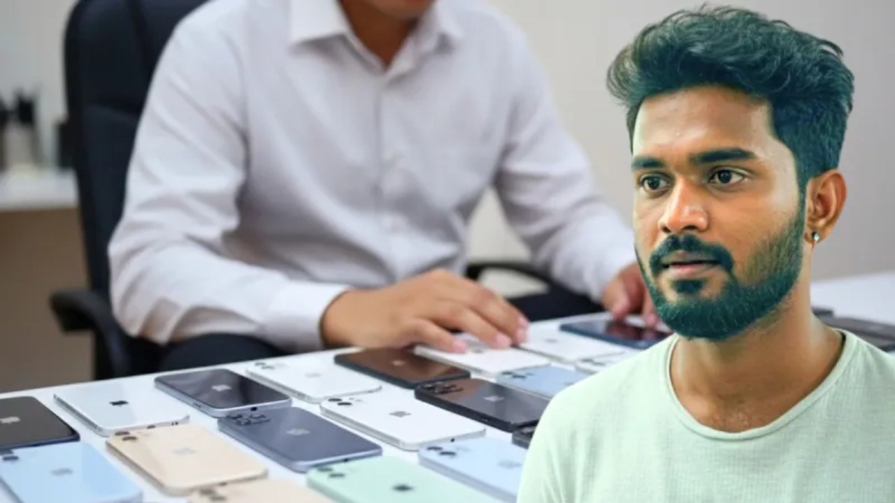පද්මෙලා සතුව තිබූ ෆෝන් 28කින් බොහෝ නම් ගම් කියවෙයි.!