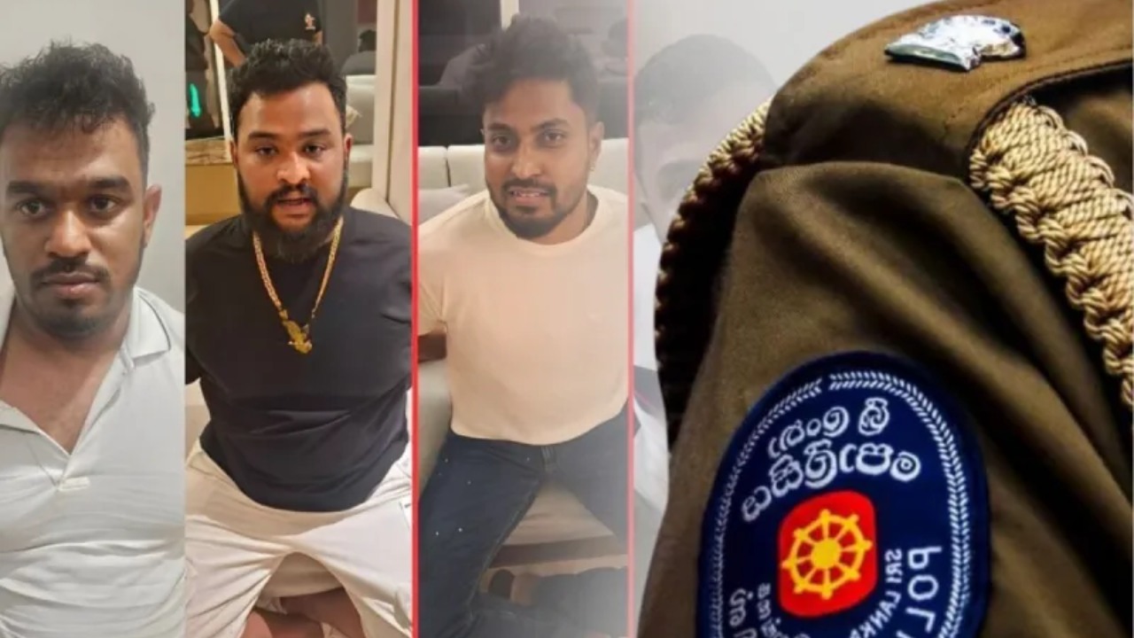කිසිම සමාවක් නෑ.. පාවාදුන් පොලිස් ලොක්කා සොයා විමර්ශන