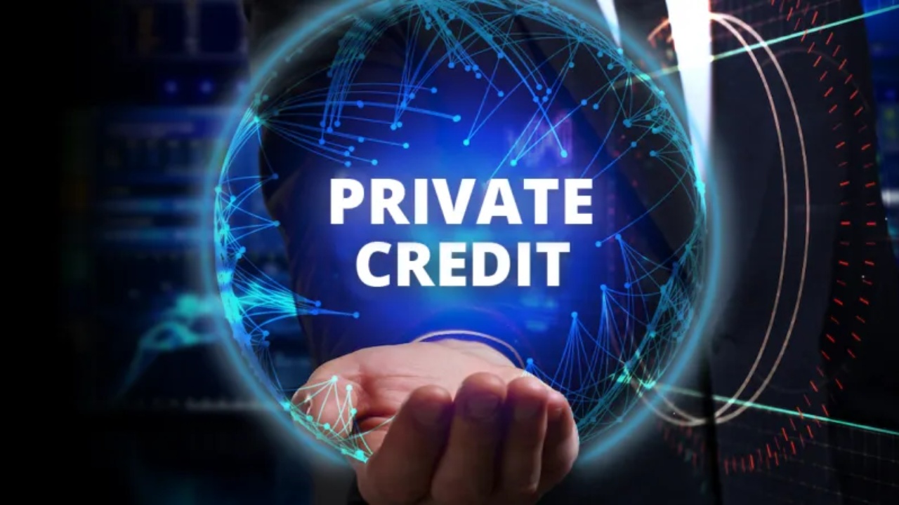 පෞද්ගලික අංශයට ණය දීමේ සැලකිය යුතු ප්‍රසාරණයක්