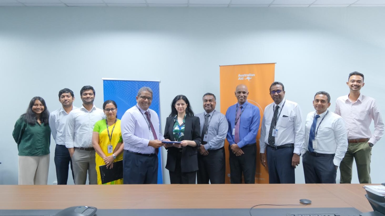පොල්, කෝපි හා අඹ වගාවන්හි වටිනාකම් දාමයන් ශක්තිමත් කිරීම සඳහා SDB බැංකුව සහ ඕස්ට්‍රේලියාවේ MDF ආයතනය උපායමාර්ගික හවුල්කාරිත්වයකට