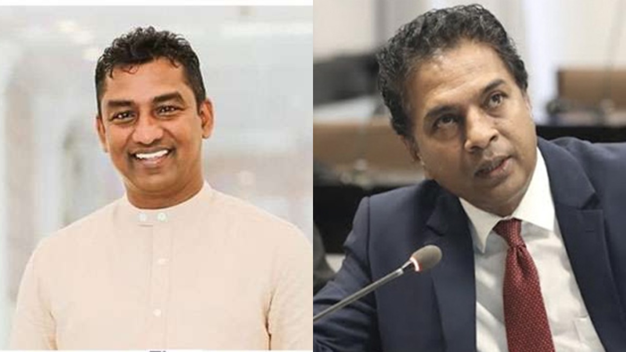 තිස්සකුට්ටිට සාගරගෙන් දැඩි අවවාද