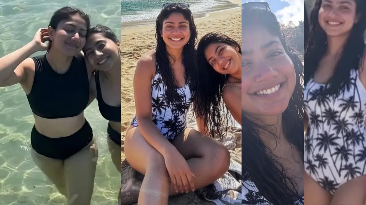 සායි පල්ලවීගේ පිහිනුම් ඇඳුම ඉන්දියන් රසිකයන් කළඹයි