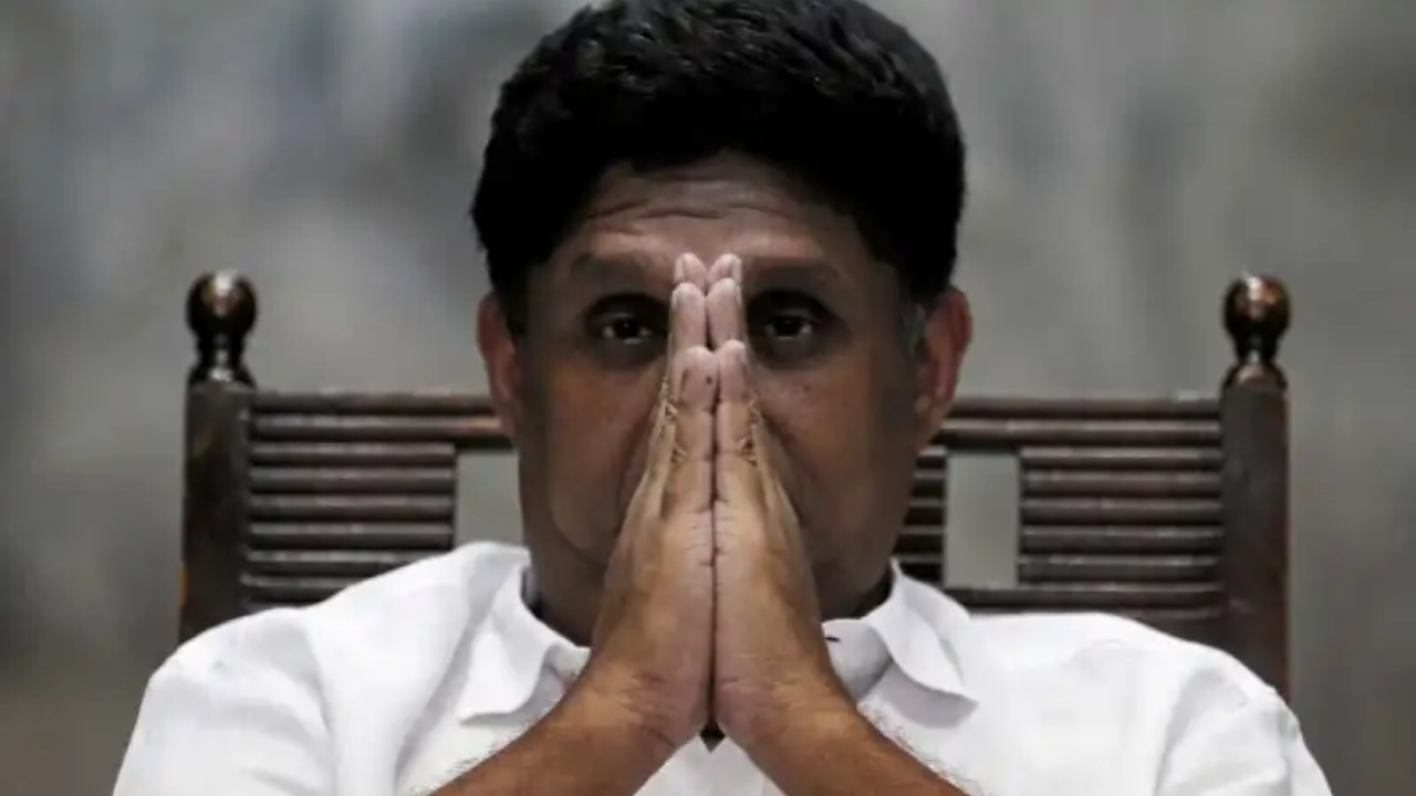 සිහින ජනපති සජිත් තාම වත්කම් බැරකම් භාරදීලා නෑ