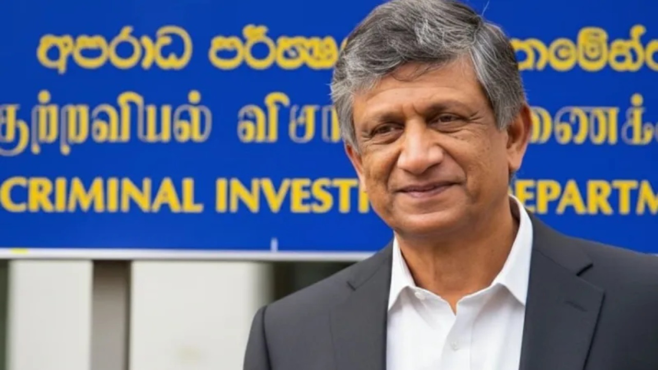 සමන් ඒකනායකට CID එන්න එපා කියලා
