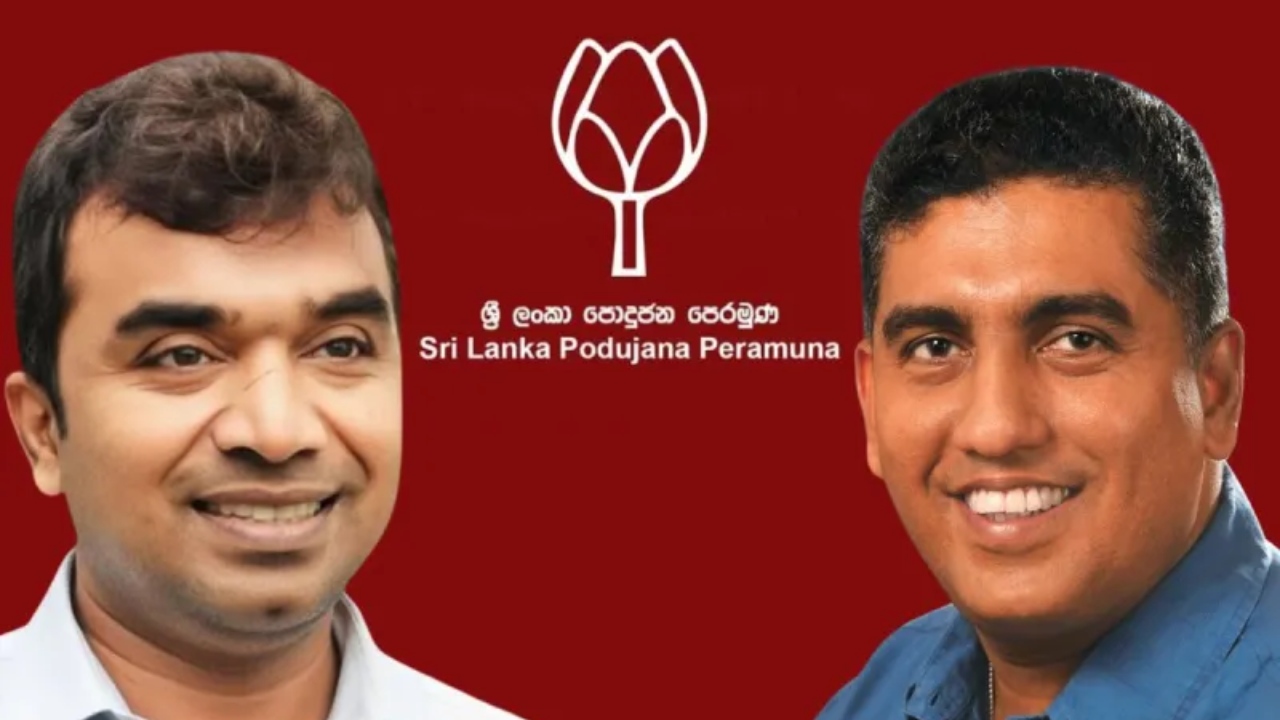 සම්පත් මන්ම්පේරි විසින් ජොන්ස්ටන්වත් සම්බන්ධ කරලා