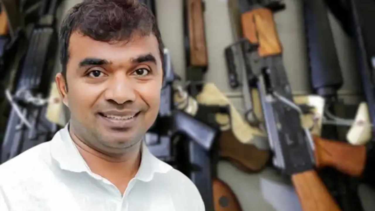 මනම්පේරි සැඟවූ ගිනි අවි ගණනාවක් ගැන තොරතුරු හෙළිවෙයි